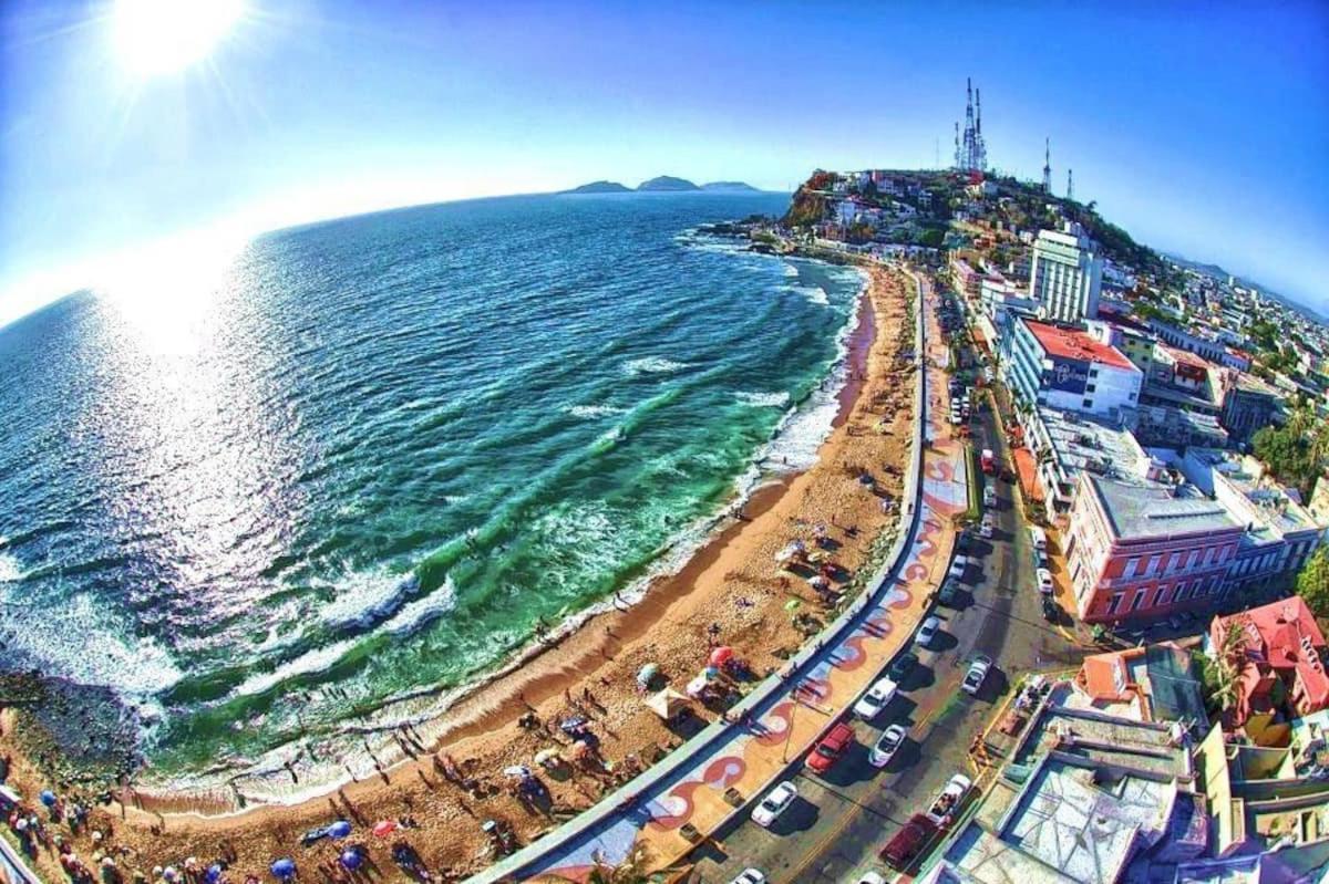 Apartamento Casa Sixto Osuna Boutique Mazatlán Exterior foto