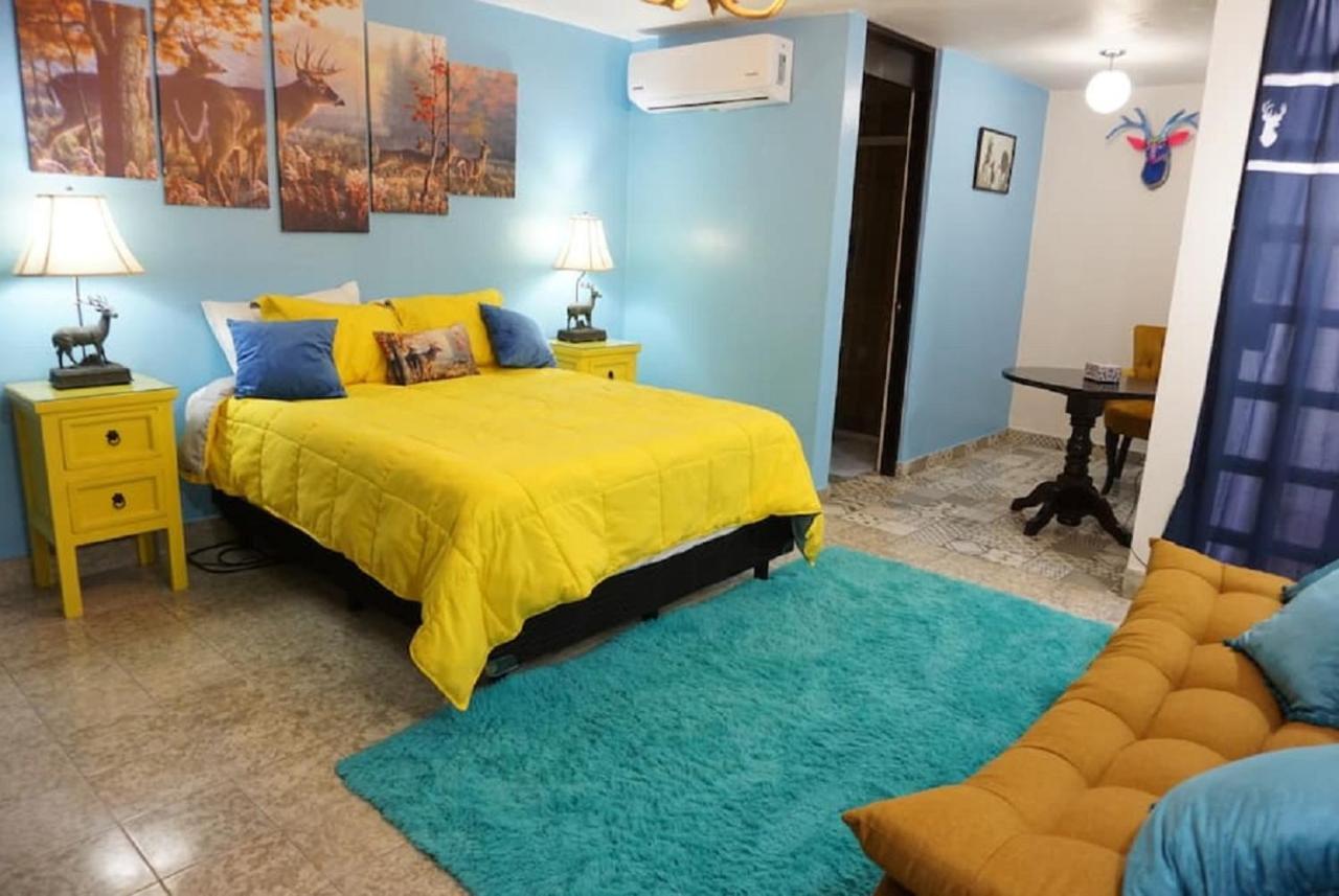 Apartamento Casa Sixto Osuna Boutique Mazatlán Habitación foto